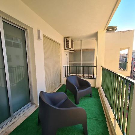 Apartamento Centro Benidorm Playa Dış mekan fotoğraf
