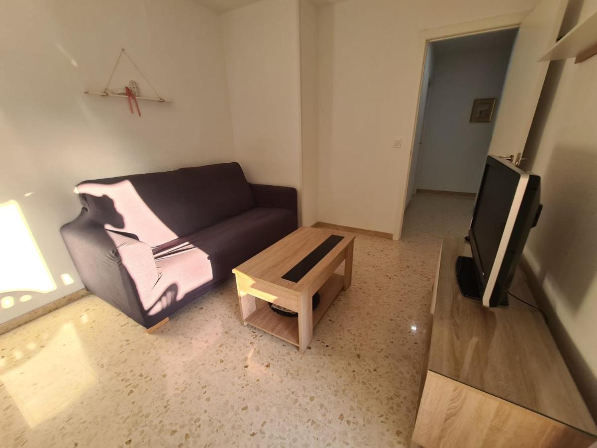 Apartamento Centro Benidorm Playa Dış mekan fotoğraf